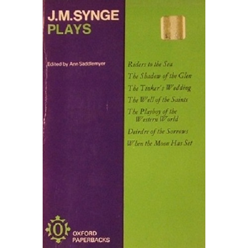 J M Synge Plays