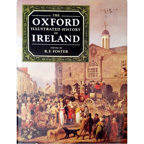 The Oxford Illustrated History Of Ireland