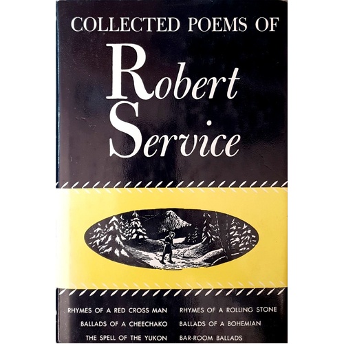 Collected Poems Of Robert Service