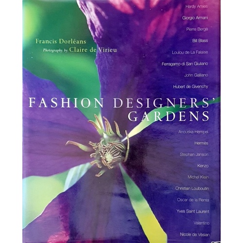 Fashion Designers' Gardens