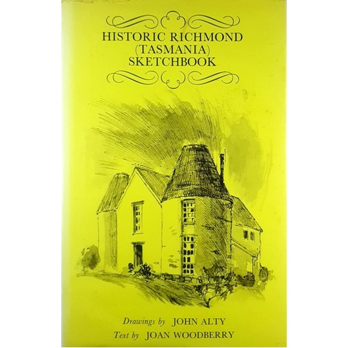 Historic Richmond (Tasmania) Sketchbook