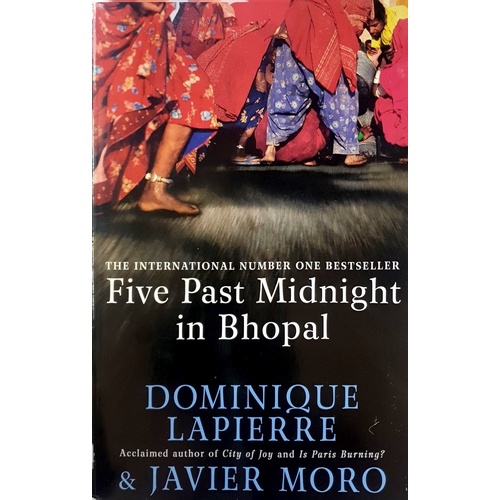 Five Past Midnight In Bhopal