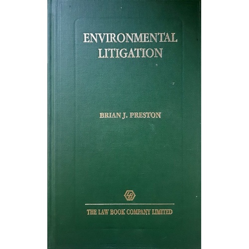 Environmental Litigation