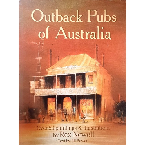 Outback Pubs Of Australia