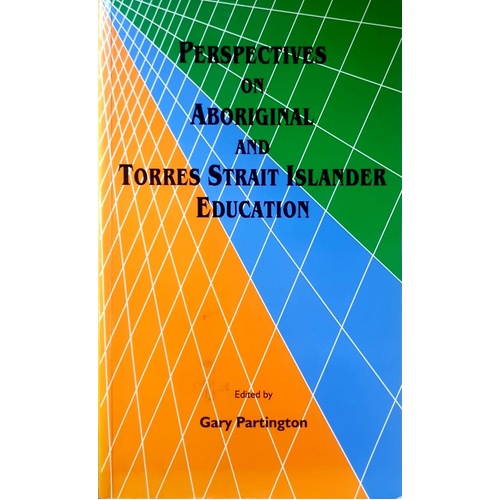 Perspectives On Aboriginal And Torres Strait Islander Education