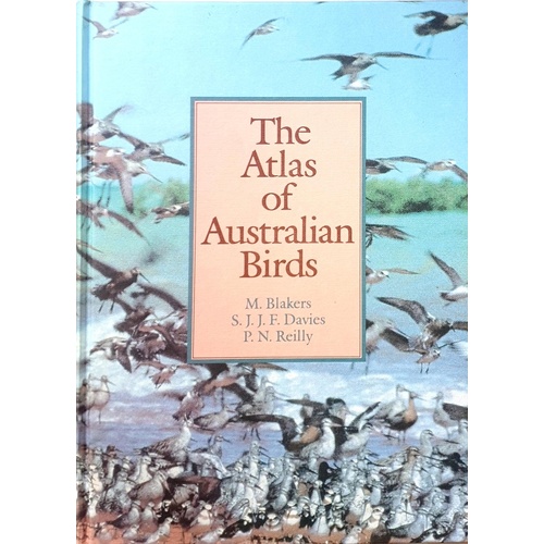 The Atlas Of Australian Birds