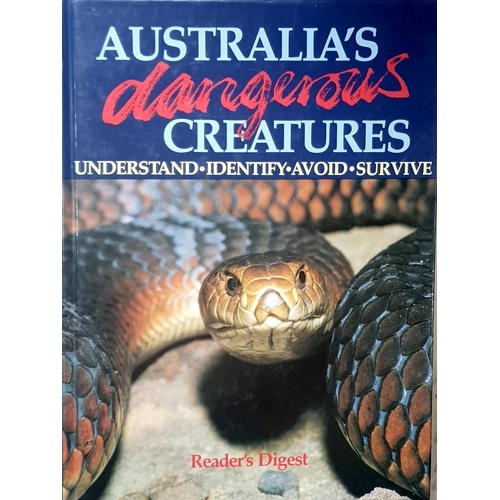 Australia's Dangerous Creatures