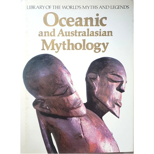 Oceanic And Australasian Mythology