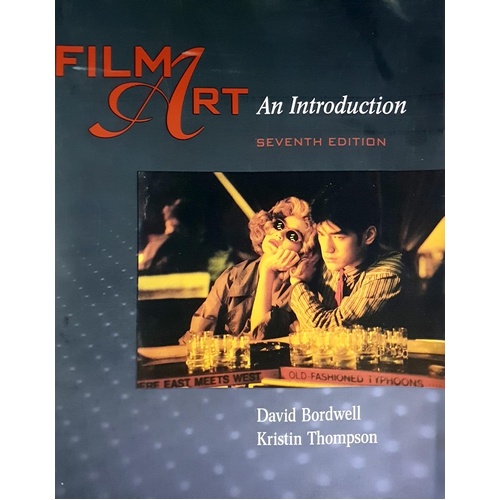 Film Art. An Introduction