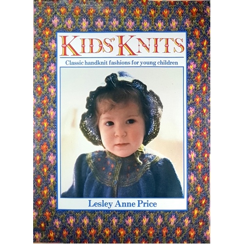 Kids Knits. Classic Handknit Fashions For Young Children