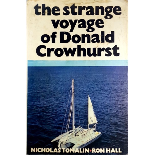 Strange Voyage Of Donald Crowhurst