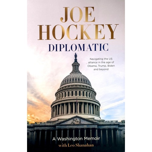 Diplomatic. A Washington Memoir