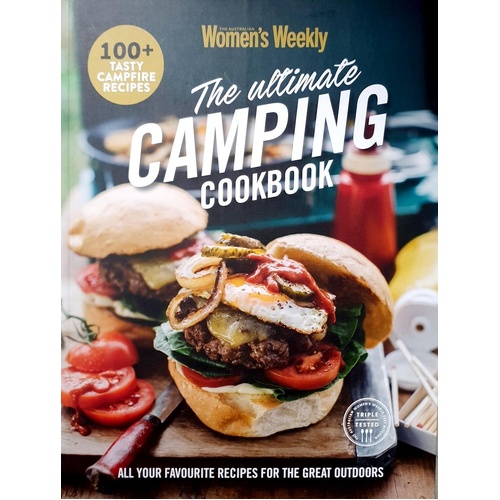 The Ultimate Camping Cookbook