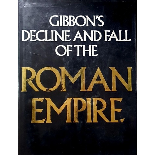 Decline And Fall Of The Roman Empire