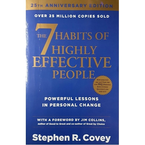 The 7 Habits Of Highly Effective People