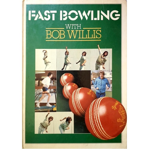 Fast Bowling With Bob Willis