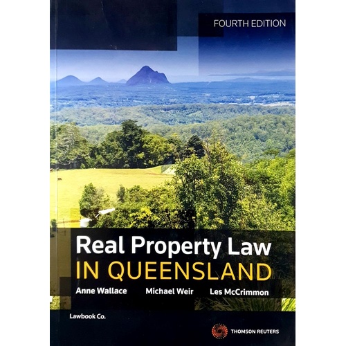 Real Property Law In Queensland