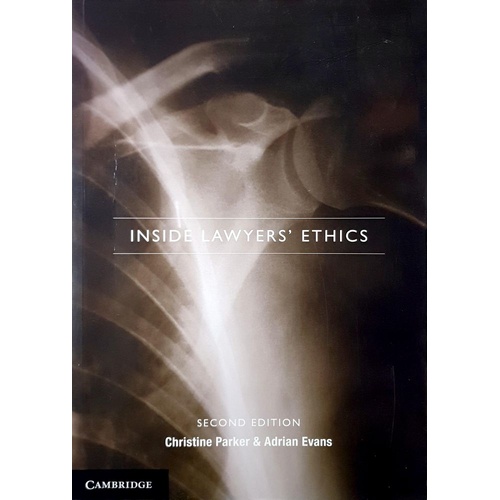 Inside Lawyers' Ethics