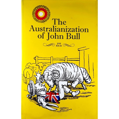 The Australianization Of John Bull