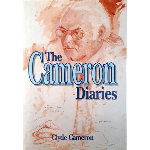 The Cameron Diaries