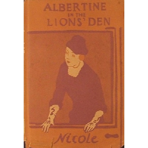 Albertine In The Lions' Den