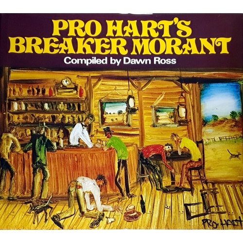 Pro Hart's Breaker Morant