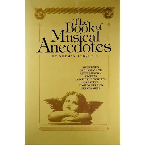 Book Of Musical Anecdotes