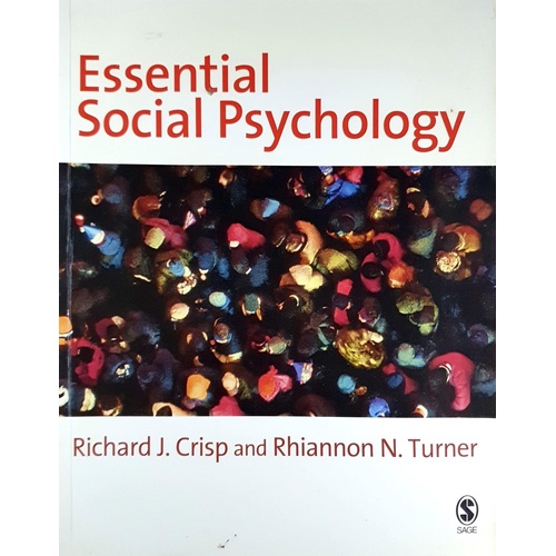 Essential Social Psychology