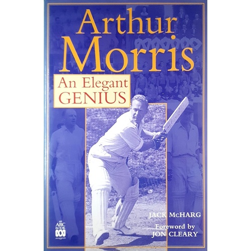 Arthur Morris. An Elegant Genius