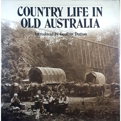 Country Life In Old Australia