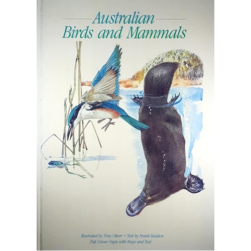 Australian Birds And Mammals