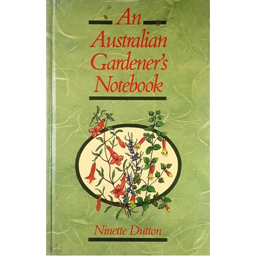 An Australian Gardener's Notebook