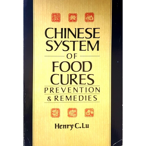 Chinese System Of Food Cures. Prevention And Remedies