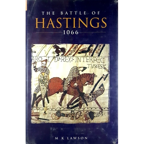 The Battle Of Hastings 1066