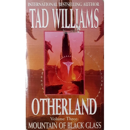 Otherland 3. Mountain Of Black Glass