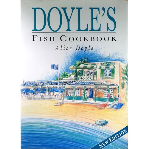 Doyle's Fish Cookbook