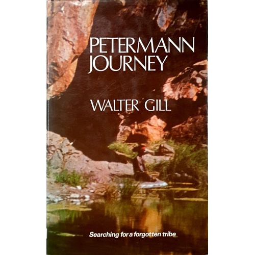 Peter Mann Journey. Searching For A Forgotten Tribe