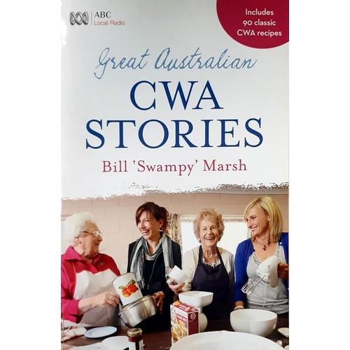 Great Australian CWA Stories