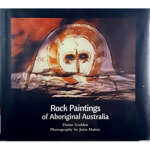 Rock Paintings Of Aboriginal Australia