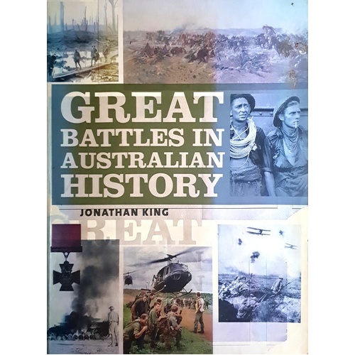 Great Battles In Australian History