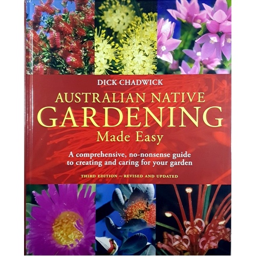 Australian Native Gardening Made Easy