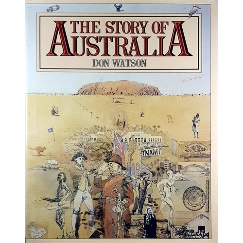 The Story Of Australia