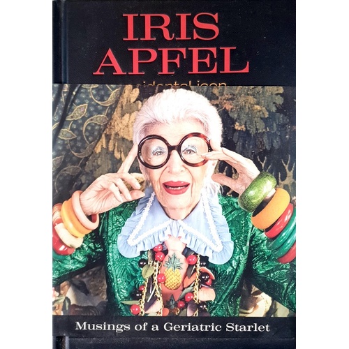 Iris Apfel. Accidental Icon