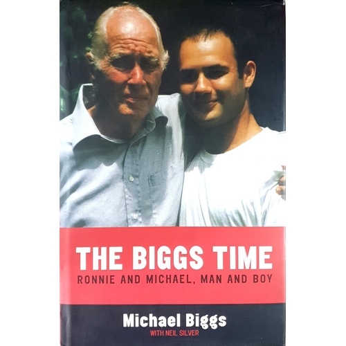 Biggs Time. Ronnie And Michael - Man And Boy