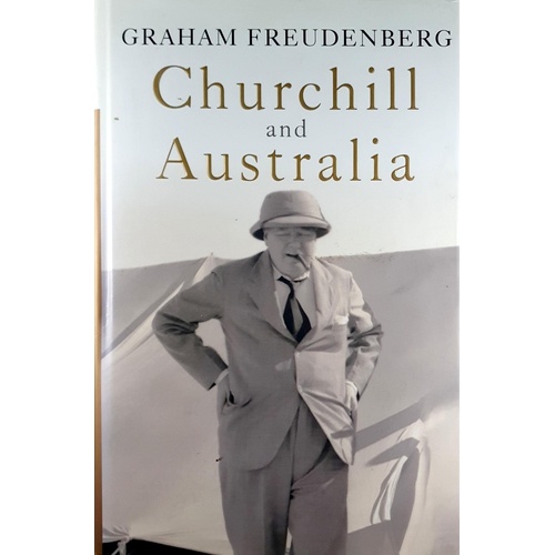 Churchill And Australia