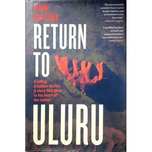 Return To Uluru