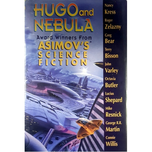 Hugo And Nebula Award Winners From Asimov's Science Fiction