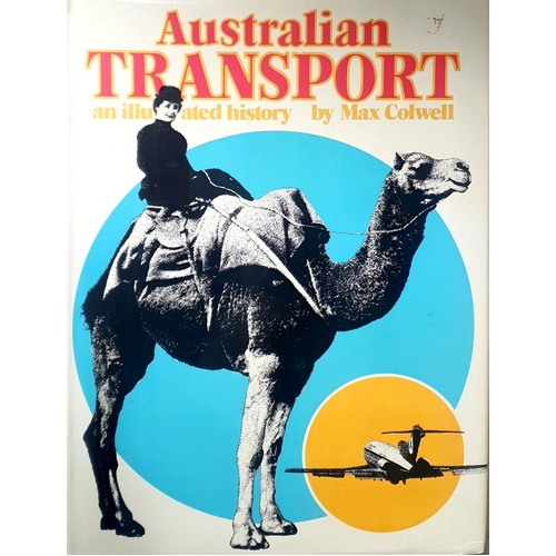 Australian Transport. An Illustrated History