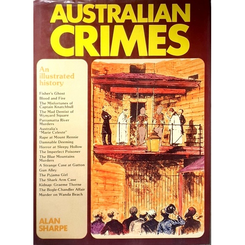 Australian Crimes. An Illustrated History