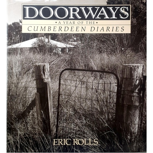 Doorways. A Year Of The Cumberdeen Diaries